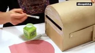 Décopatch - Briefkasten