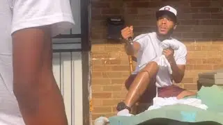 Hood Dudes On House Arrest🤣