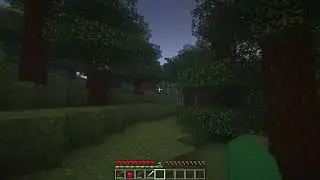 Siren Head, but in Minecraft