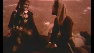 Berg-Ejvind och hans hustru (1918)