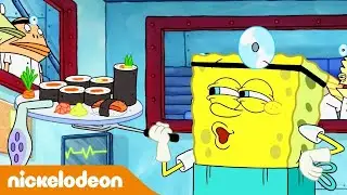 SpongeBob SquarePants | Dokter SquarePants | Nickelodeon Nederlands