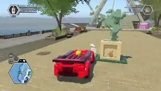 LEGO City Undercover. Part 14