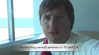 Lapikov Summer Tour  USA (eng sub) - Part 1