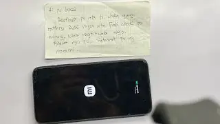 Redmi 9t Fuse Problem | Live Repair From Negros Oriental to Taguig Metro Manila