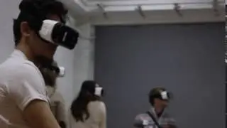 Зрители VR Часть 4 MIXAR 2016