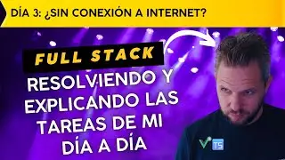 Full Stack: Desarrollando y resolviendo tareas (¿Sin conexión a Internet?) - Vue 3 + TS