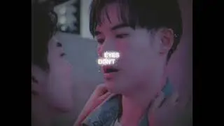 Phaya ❌ Tharn BL Kiss 🏳️‍🌈🔥🔥🔥 