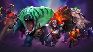 DOTA 2 [БАГ]