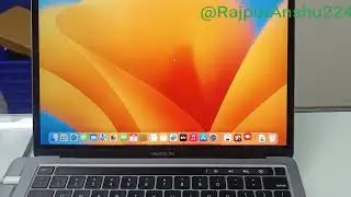 How to install anydesk in MacBook 