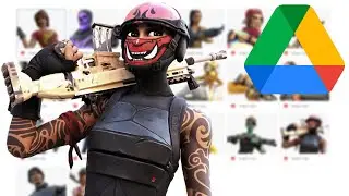 Fortnite Render Pack #49