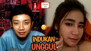 Feeling Teller feeling Pramugari Tapi Ujung-ujungnya LC... Chuuakzz | OmeTv