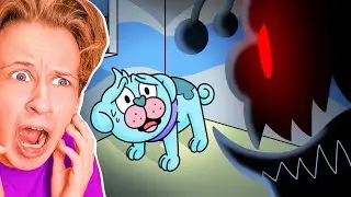 Я Узнал Кто Такая МОПС ГУСЕНИЦА на САМОМ ДЕЛЕ 😨