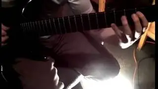 Tyler Teeple - How to play Dream Theater's Constant Motion Solo