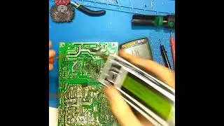 Super прибор для ремонтов электроники.
