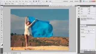 Азы постобработки в Лайтрум и Фотошоп  Часть 3