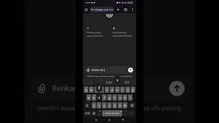 CARA MENGGUNAKAN ChatGpt Dalam Proses Pembuatan Video YouTube