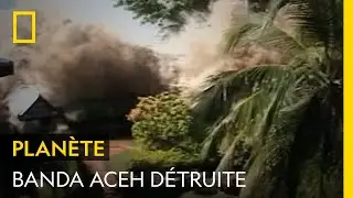 Banda Aceh, rayée de la carte par le tsunami de 2004
