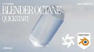 Essential Starter Kit -  Octane Blender Edition (2025)