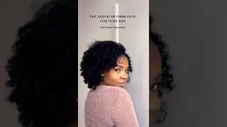 My go to Twistout from dry to moisturized! #naturalhair #curls #curlyhair #haircare #hairstyle