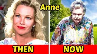 Knots Landing (1979) ★ Then and Now 2023 - CAST STILL ALIVE!
