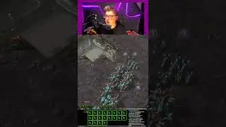 САМ ПРЕДЛОЖИЛ МАКРО И СГОРЕЛ #medoed #starcraft #dota2 #старкрафт