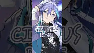 ハイトーン系の男性幽霊Vtuberが CITRUS / Da-iCE を歌枠で歌ってみた！ #vtuber
