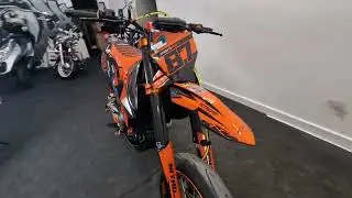 KTM 690 SMC R ABS