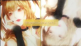 transition ideas prt 2 | videostar