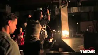 Behind The Scenes Of PJ Morton & Lil Wayne " Lover "