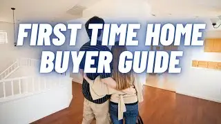 Home Buying Guide - First Time Home Buyer Tips (2023)