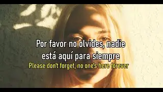 Made It This Far - Katelyn Tarver (Lyrics - Español e Ingles)