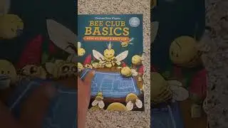 Bee Club Basics • Book Flip-Through