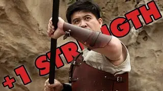 How to Find Your Real Life Character Stats| DND Fitness