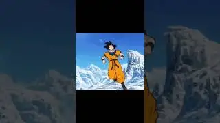 Goku vs Naurto 💀 my best edit.