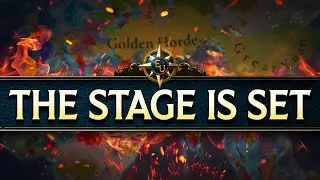 Europa Universalis V: The Stage is Set