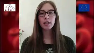 Ludovica Proietti, Early Stage Researcher - ARCH Project (Italian Version)