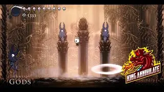 Hollow Knight Modded -- Mantis Gods