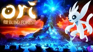 Ori and the Blind Forest Definitive Edition 🦉 Full Walkthrough #2