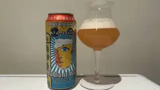 RADIANT HAZE - IPA | Toppling Goliath, Decorah, Iowa & Radiant Beer Co, Anaheim, California