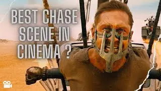 Epic escape Breakdown! Best Chase Scene in Cinema?!?