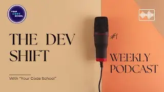 The Dev Shift: How AI is Changing Coding Forever | You code school