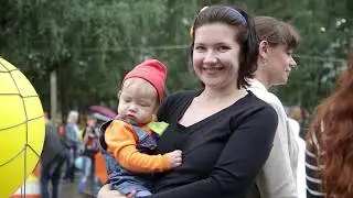 Парад колясок 2013