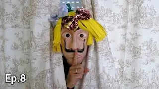 EL HOMBRE MISTERIOSO NOS PERSIGUE 😱 CAMBIO DE LOOK