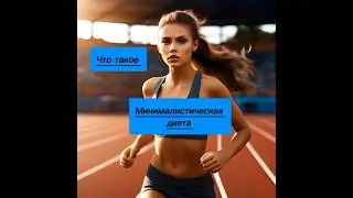 Минималистичная диета: баланс между едой и здоровьем
