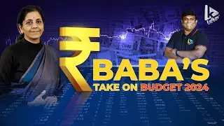 Budget 2024 | Mr Baba Kishore Mutta | Founder & CEO | Ealkay | Progressive & Inclusive Budget