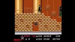 Code Name - Viper NES Walkthrough