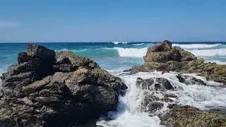 Las Canteras ⛱️ ☂️ Beach Gran Canaria Spain 🇪🇸 October 2023..
