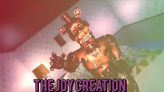[FNaF-SHORT] The Joy of Creation Rap Remix - Animation (by JT Music)