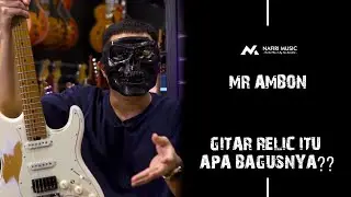 Kok Bisa Kerja Di Toko Gitar, Tapi Gatau Gitar Pudar Itu Mahal!!