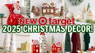 🎅🏻 TARGET CHRISTMAS IS HERE 🎯🎄 You’re NOT Ready for These Holiday Finds!